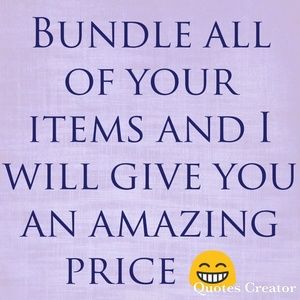 Bags, jewelry, candles, gift sets and many more